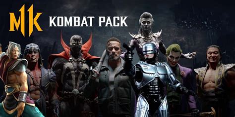 mk11 kombat pack 2|mk11 new kombat pack.